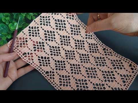 Gorgeous Beige Crochet Circle Tutorial - Knitting Love 2025