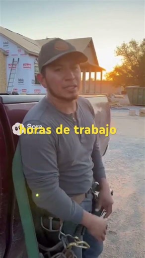 Sin quejarse, solo hay que recordar de donde venimos ‼️🫵 #construccion #trabajadoreslatinos