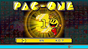 #1 in the PAC! Have you won a game of PAC-MAN™ 99 yet? http://ninten.do/6182VYBNY | Nintendo Switch