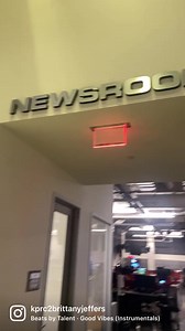 Thursday in the newsroom. Reporting and filling in at the desk. It was a great day! #work #behindthescenes #tv #tbt | KPRC2 Brittany Jeffers