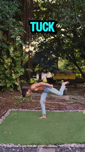 WEBSTER FLIP TUTORIAL #fitness | Seven Wade | Facebook