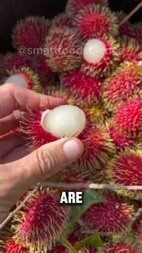 Top 5 Alien-Looking Fruits That Taste Amazing 👽🍉 | Exotic Fruits #foodshorts #strangefruit #Shorts