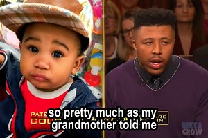 He was the only person with her, but the test indicated he is not the father | DNA Results