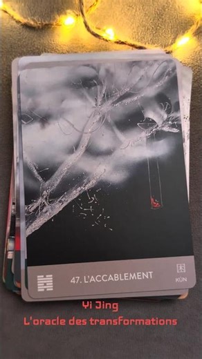 Le Yi Jing, l'oracle des Transformations Silent Flip Through