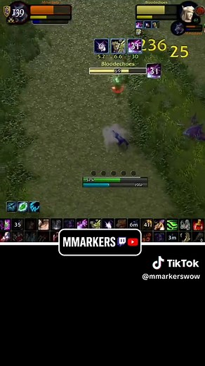 TBC Rogue Infestation in World of Warcraft