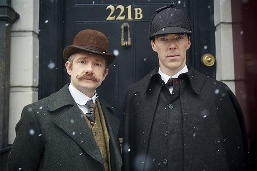 "Sherlock" The Abominable Bride (Episodio de TV 2016) ⭐ 8.0 | Crimen, Drama, Misterio