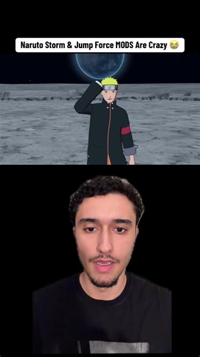 Insane Naruto Storm & Jump Force MODS Showcase