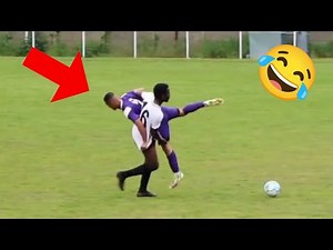 “Funniest Football Fails & Crazy Goals 2025 ⚽😂