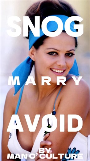 80s Actresses: SNOG/MARRY/AVOID #film #movies #shorts