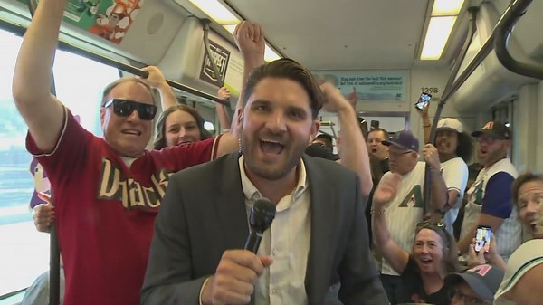 Best ways to get to Chase Field for Game 4 Tuesday | World Series