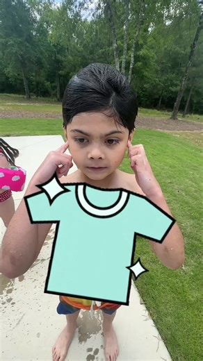 He drowned!!!! (Hes okay)