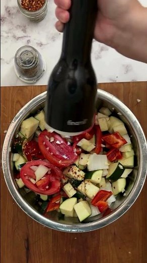 Roasted Ratatouille