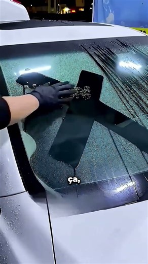 How to clean car windows
