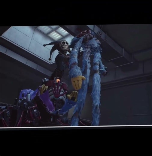 edit protótipo #capcut #poppy playtame