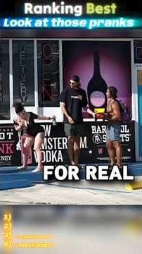 Funny beach pranks ranked. #ranking #funny #ranked #usa
