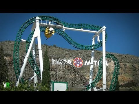 Terra Mítica, Benidorm