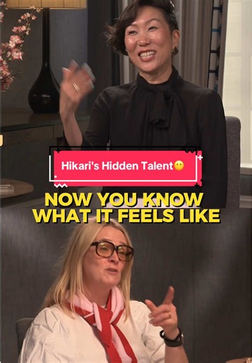 The director grabs the mic 🎤 Hikari reveals she actually sings in Rental Family — and how music has always been stitched into her life, on and off screen. 🎧 Episode out now — go listen. Who knew this about Hikari?👇 #hikari #rentalfamily #edithbowman #podcast #soundtracking