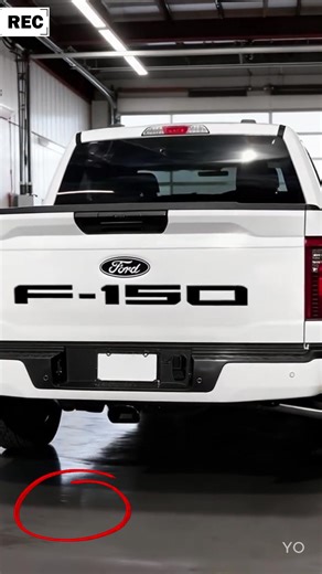 If your F-150 tailgate still looks stock, this is an easy fix#F150#FordF150#F150Mods#F150Life#F150Nation