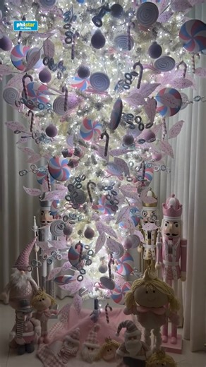 32K views · 1.7K reactions | ICYMI: Kim Chiu shared on Instagram how she decorates inverted Christmas tree | Philstar.com | Facebook