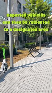 Follow these quick and easy steps if a Lime Scooter or E-Bike is improperly parked or in a unauthorized area:  Report vehicle obstructions through the Lime app 盧 Scan the "report an issue" QR code on the vehicle ✅ Reported vehicles can then be relocated to a designated area Don't have the app?  Visit https://help.li.me/hc/en-us/requests/new to submit a request online. Help us maintain a safer riding community in #NorfolkVA  | City of Norfolk Government | Facebook