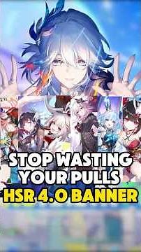 DON’T Pull These Characters ! ULTIMATE Pull Guide in Honkai: Star Rail 4.0 by LootBar.GG