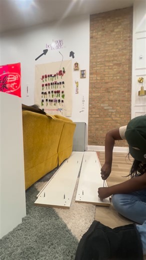 50 reactions · 13 shares | Building bookshelves and building...