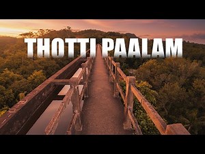 Mathur Thottipalam Vlog 🌉 | World’s Longest Aqueduct Bridge | என் Full Travel Experience