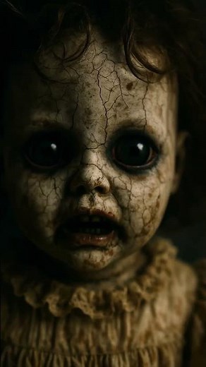 The Scary Baby Doll That Hunts You In Your Dreams
