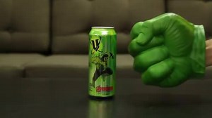 Now we know why Hulk was so angry... | V Energy Australia