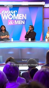 892K views · 4.5K reactions | The moment when Sam realises that Olivia coined the term 'the ick' 來 #loosewomen | Loose Women | Facebook