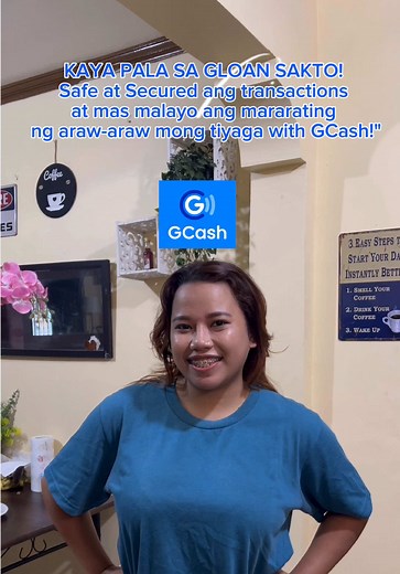 Gloan Sakto: Earning Money with GCash