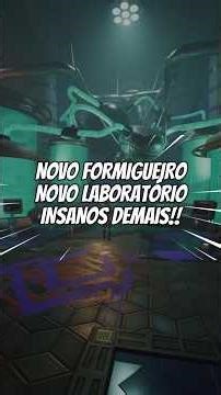 Grounded 2: New Tingling and New Lab INSANE and Very Revealing!! #grounded2