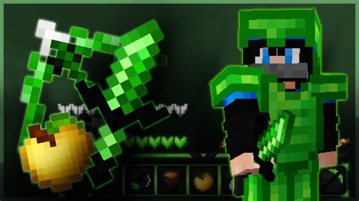 Toxin 16x Minecraft Texture Pack