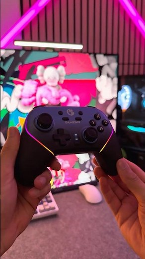 This Controller Is INSANE! GameSir Super Nova 🔥 #supernova #gamesir #gaming #gamingsetup #unboxing