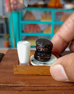 228K views · 2.2K reactions | Doraemon's Dora Cake | No egg | No Oven | Perfect Miniature Cooking | Mini Kitchen | Facebook