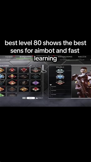 best sens for aimbot apex legends (dm to 1v1 any rank over plat) @fatchudani #apexlegends #fyp #controllersettings #titan #zen @nihiles @Fundeprived @𓏲ּ𝄢 @josephjohnson2506 @Fahl