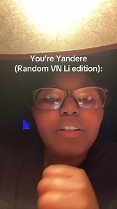You’re a Yandere #trappedwithjester #tfcpierrot #visualnovel #ren14dayswithyou #roninkillerchat