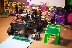 Test End-Effector, App, and AR Experiment | Details | Hackaday.io