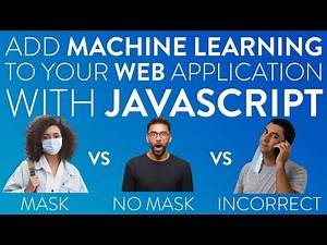 Image Classification Machine Learning with Javascript and Nyckel - Mask vs No Mask