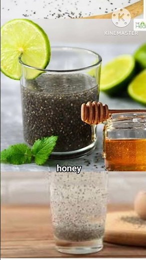 Chia Seeds Water |Health Benefits