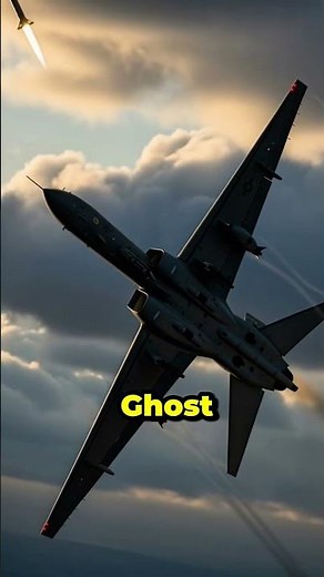 MQ-28 Ghost Bat Fires AIM-120 AMRAAM | A New Era of AI Combat Drones#youtubeshorts #militarynews