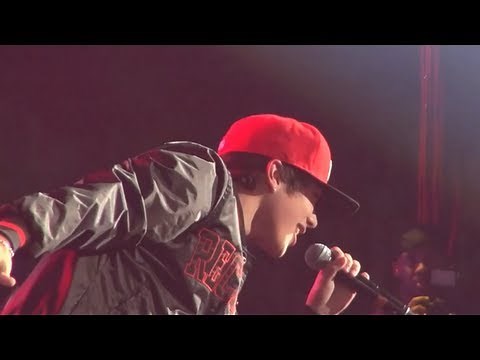 Austin Mahone LIVE New York City @ Best Buy Theater