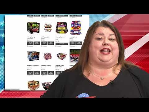 How to Buy Online at American Wholesale Fireworks