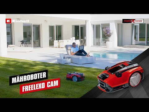 Mähroboter - FREELEXO CAM