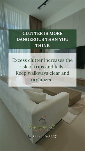 𝗔 𝘁𝗶𝗱𝘆 𝗵𝗼𝗺𝗲 𝗶𝘀 𝗮 𝘀𝗮𝗳𝗲𝗿 𝗵𝗼𝗺𝗲 𝗳𝗼𝗿 𝘀𝗲𝗻𝗶𝗼𝗿𝘀. #shorts