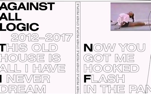 Against All Logic - 2012 - 2017 (2018) - Full Album