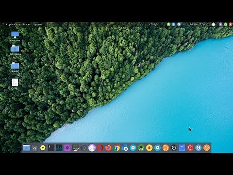 Make your Linux Mint Mate look like a modern OS | Linux Themes