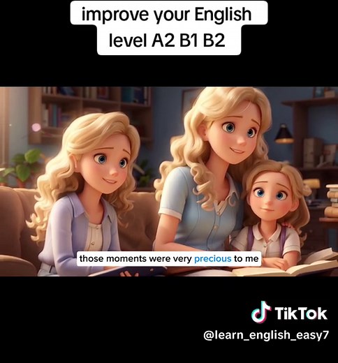 Listen & Speak Daily English على TikTok