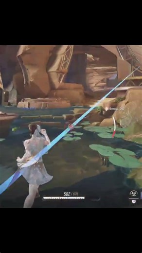 New Rogue Tech! Just kick ‘em off! #marvelrivals #gaming #rogue