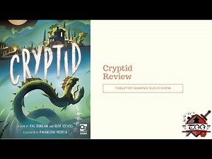 Cryptid Board Game Review